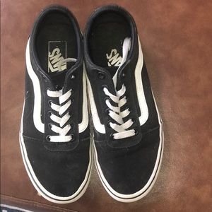Vans women’s 6.5